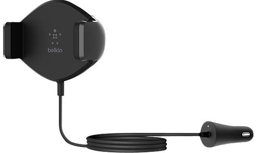 Belkin Wireless Charging Vent Mount Car Charger