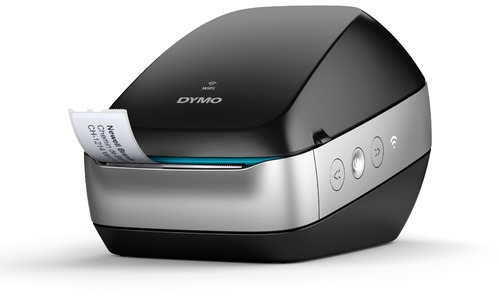 Dymo LabelWriter Wireless Black
