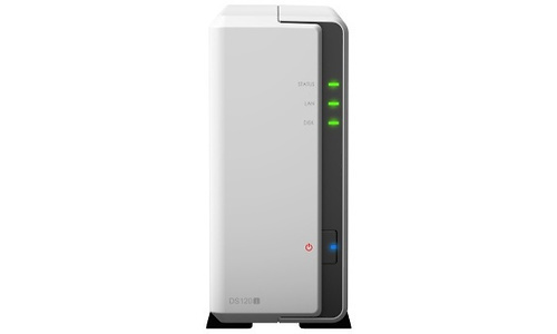 Synology DiskStation DS120j Grey