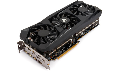 Gigabyte Aorus Radeon RX 5700 XT 8GB