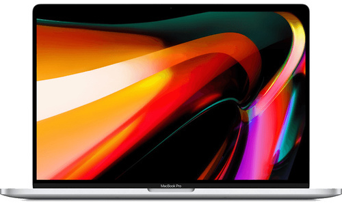 Apple MacBook Pro 16" 2019 Silver (MVVL2FN/A)