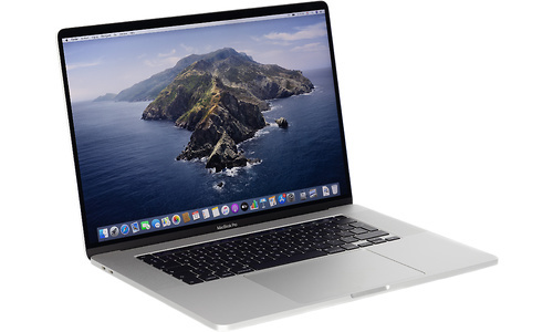 Apple MacBook Pro 2019 16" Silver (MVVL2N/A)