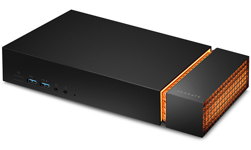 Seagate Firecuda Gaming Dock 4TB