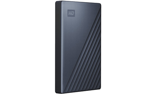 Western Digital My Passport Ultra 5TB Blue