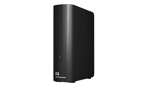 Western Digital Elements Desktop 14TB Black