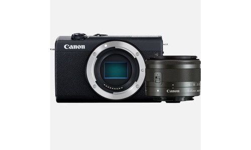 Canon Eos M200 15-45 kit Black