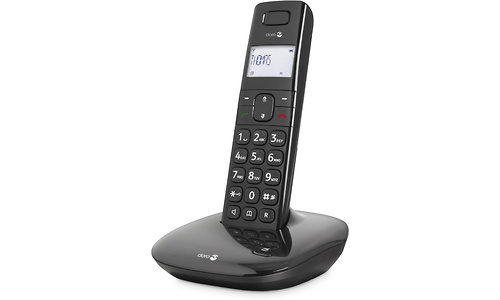Doro Comfort 1010 Duo Dect Black