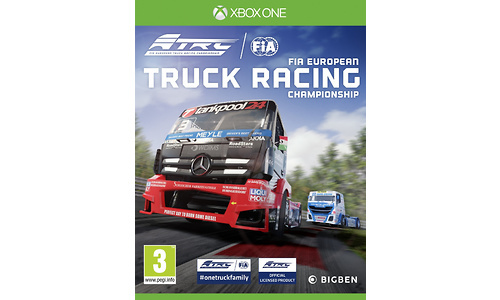 FIA European Truck Racing (Xbox One)