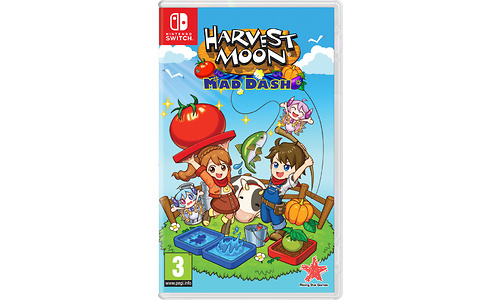 Rising Star Harvest Moon: Mad Dash (Nintendo Switch)