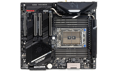 Gigabyte TRX40 Aorus Master