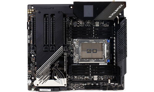 Asus RoG Zenith II Extreme