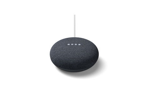 Google Nest Mini Grey