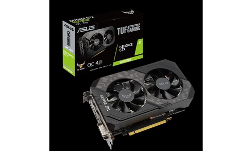 Asus TUF GeForce GTX 1650 Super Gaming OC 4GB
