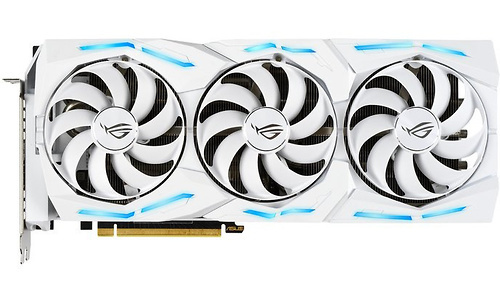 Asus RoG GeForce RTX 2080 Ti Strix White OC 11GB