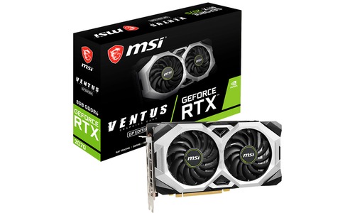 MSI GeForce RTX 2070 Ventus GP 8GB