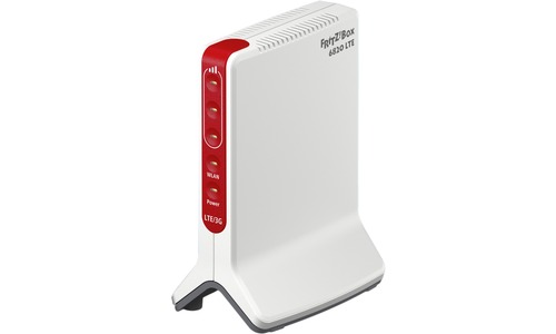 AVM Fritz!Box 6820 4G White/Red