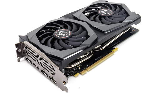 MSI GeForce GTX 1650 Super Gaming X 4GB