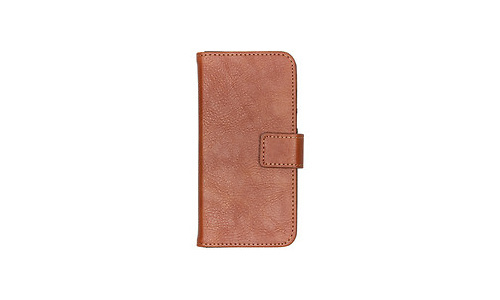 iMoshion Luxe Booktype iPhone 8 / 7 / 6s / 6 Cover Brown