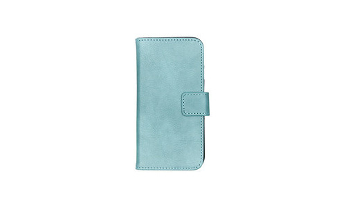 iMoshion Luxe Booktype iPhone 8 / 7 / 6s / 6 Cover Light Blue