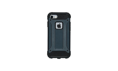 iMoshion Rugged Xtreme Backcover iPhone 8 / 7 Cover Dark Blue