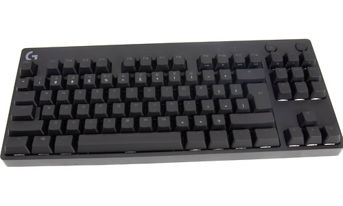 Logitech Pro X (GX Brown Tactile)