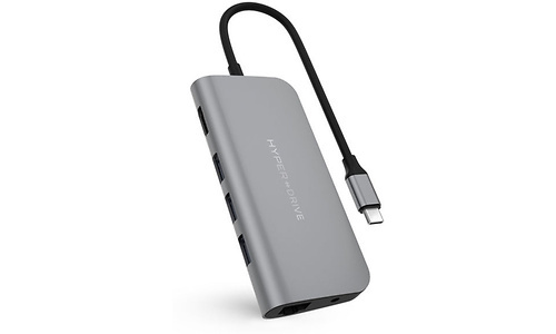 Hyper Power 9-in-1 Grey