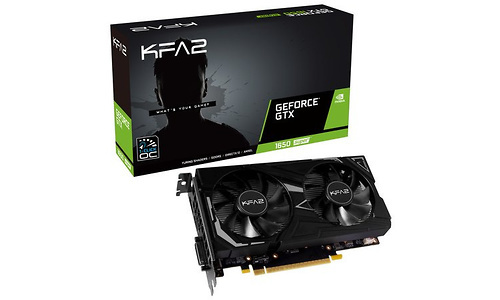 KFA2 GeForce GTX 1650 Super EX 4GB