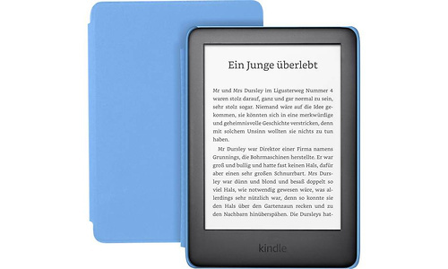 Amazon Kindle Kids Edition 2019 Black/Blue