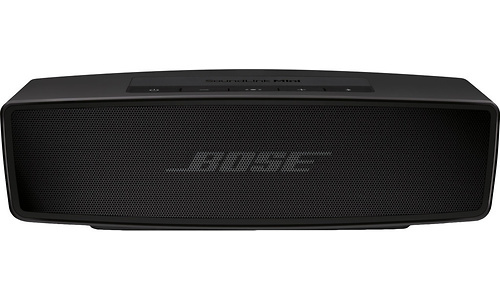 Bose SoundLink Mini II Special Edition Triple Black