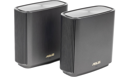 Asus ZenWiFi AX 2-pack Black