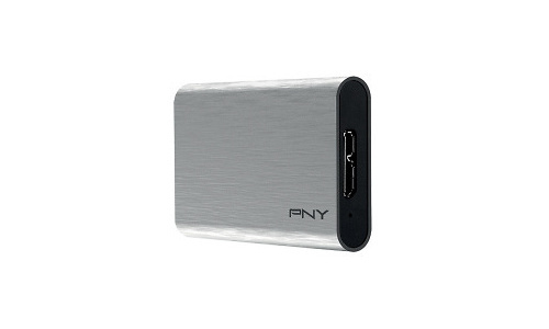 PNY Elite 480GB Silver