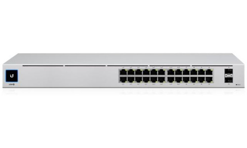 Ubiquiti UniFi Switch 24-POE Gen2