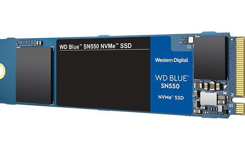 Western Digital Blue SN550 250GB (WDSxxx2B0C)