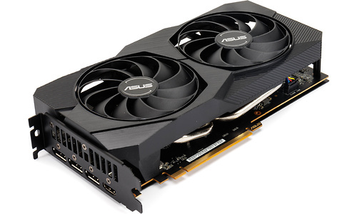Asus Radeon RX 5500 XT Dual Evo OC 8GB