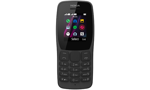 Nokia 110 Black