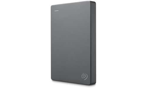 Seagate Basic 5TB Silver