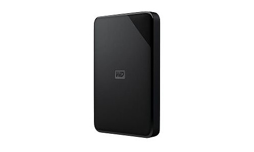 Western Digital Elements SE Portable 5TB Black