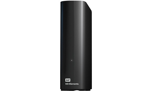 Western Digital Elements 12TB Black