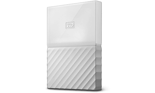 Western Digital My Passport 3TB White