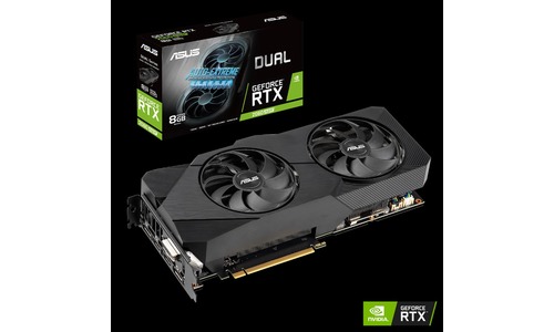 Asus GeForce RTX 2060 Super Dual Evo V2 8GB