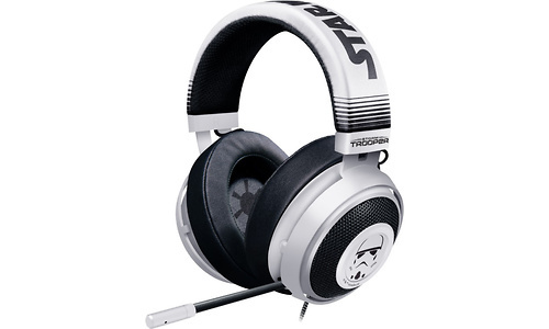 Razer Kraken Headset Stormtrooper Edition