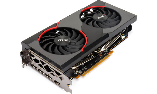 MSI Radeon RX 5500 XT Gaming X 8GB