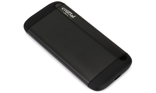 Crucial X8 1TB Black