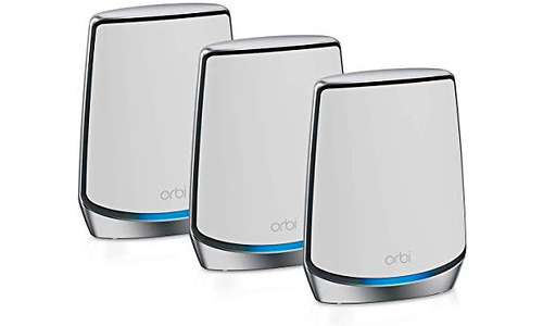 Netgear Orbi RBK853 3-pack