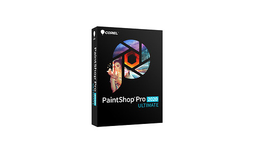 Corel PaintShop Pro 2020 Ultimate (NL)