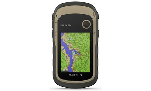 Garmin eTrex 32x TopoActive Europe