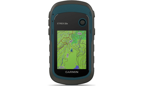 Garmin eTrex 22x TopoActive Europe