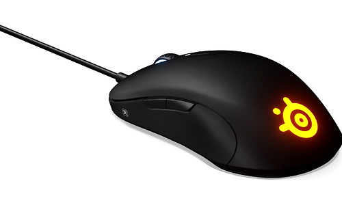 SteelSeries Sensei Ten Gaming Mouse Black