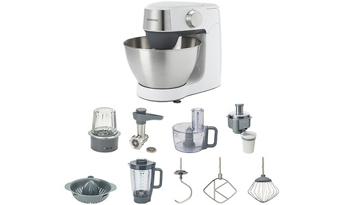 Kenwood Prospero+ KHC29.W0SI Silver