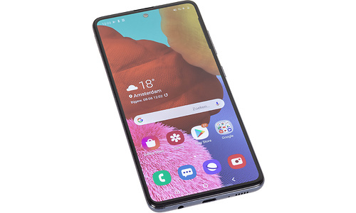 Samsung Galaxy A51 128GB Black